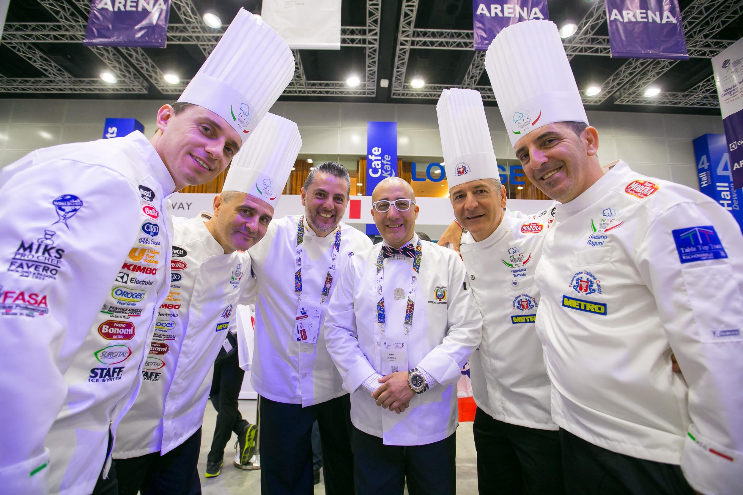 CHEF AMBASSADORS